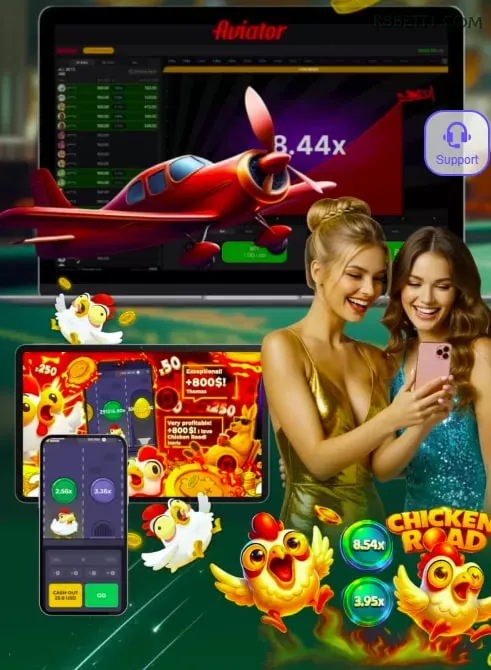 Plataforma k8bet - cassino e apostas