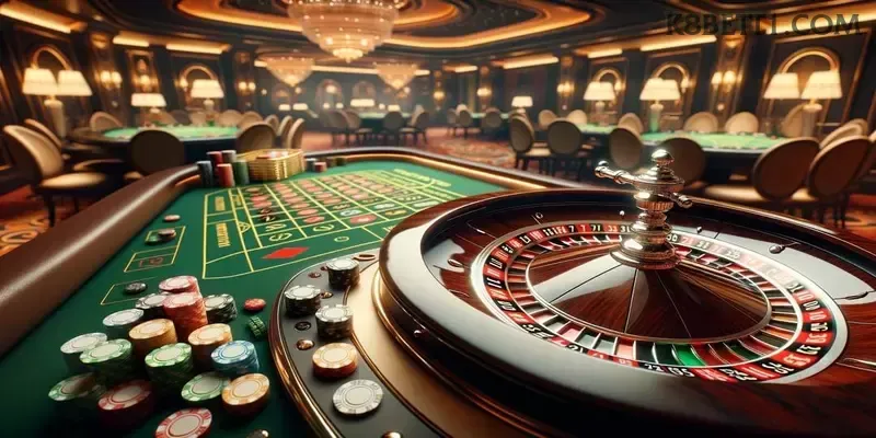 Suporte k8bet
